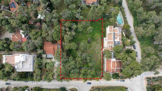 Участок, Ekáli, Nomarchía Athínas