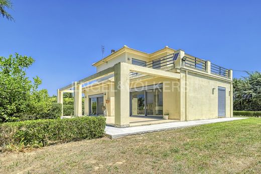 Dom jednorodzinny w Nauplion, Nomós Argolídos