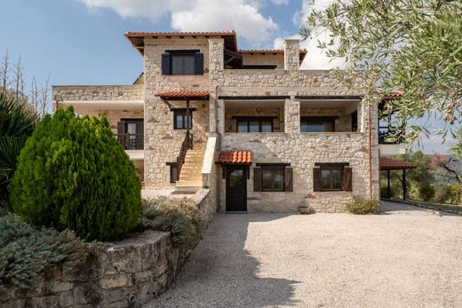 Saní, Nomós Chalkidikísの一戸建て住宅