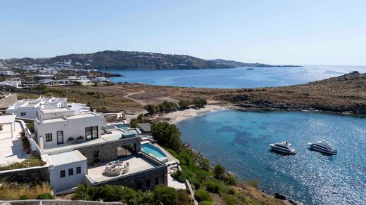Villa in Mykonos, Kykladen