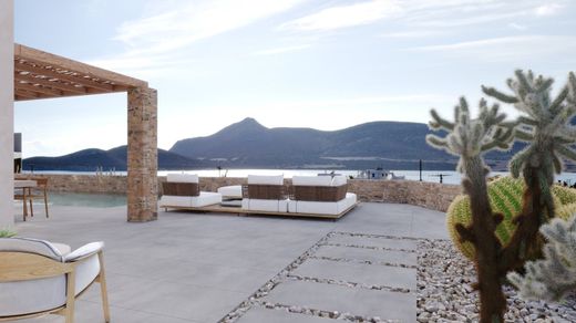 단독 저택 / Antíparos, 키클라데스 제도
