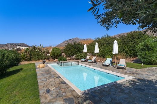 Villa in Lindos, Dodekanes