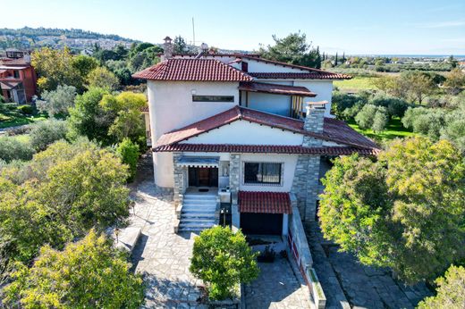 Μονοκατοικία σε Νέον Ρύσιον, Νομός Θεσσαλονίκης