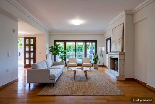 Complesso residenziale a Ekáli, Nomarchía Athínas