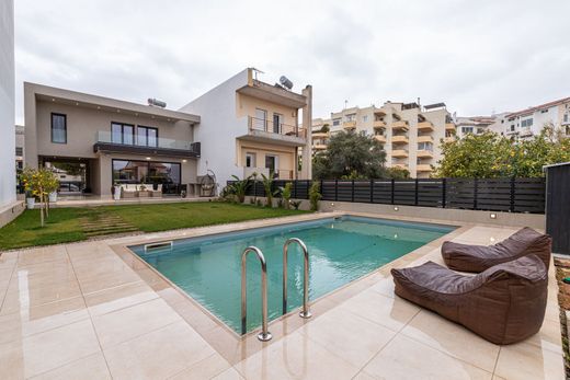 Komplex apartman Spáta, Nomarchía Anatolikís Attikís