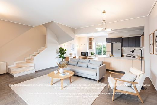 Semidetached House in Néa Mákri, Nomarchía Anatolikís Attikís