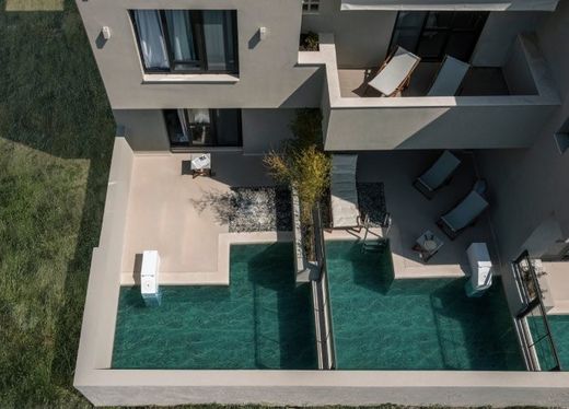 Casa Independente - Néos Marmarás, Calcídica