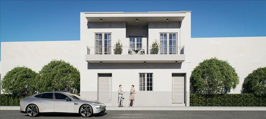 Complexes résidentiels à Athènes, Nomarchía Athínas