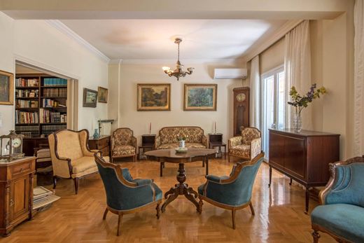 Appartamento a Atene, Nomarchía Athínas