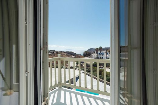 Semidetached House in Mykonos, Nomós Kykládon