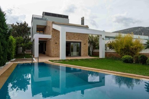 بيت مستقل ﻓﻲ Limín Mesoyaías, Nomarchía Anatolikís Attikís