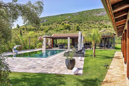 Villa en Lefkákia, Argolida