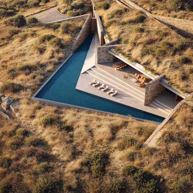 Villa in Antíparos, Nomós Kykládon