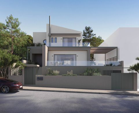 Maison individuelle à Glyfáda, Nomarchía Athínas
