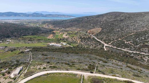 Участок, Páros, Киклады