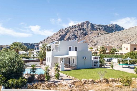 Detached House in Lindos, Dodecanese