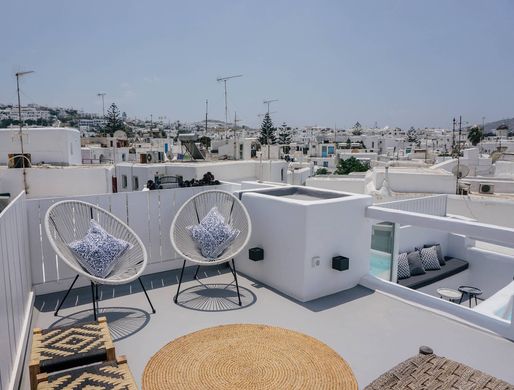 Apartment in Mykonos, Nomós Kykládon