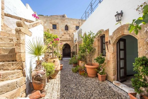 Casa di lusso a Lindos, Dodecaneso