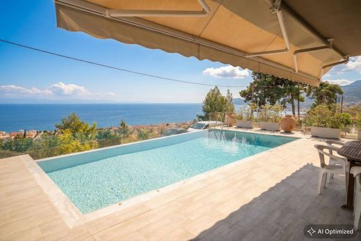 Villa in Sylivainiótika, Nomós Achaḯas