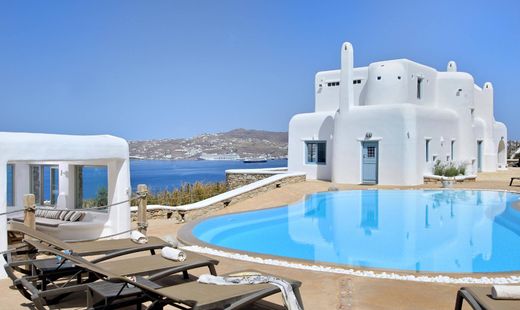 Villa in Mykonos, Cycladen