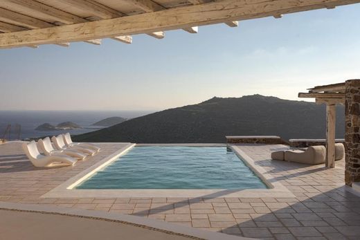 Villa in Mykonos, Kykladen