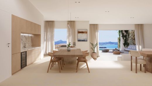 Mehrfamilienhaus in Antíparos, Kykladen