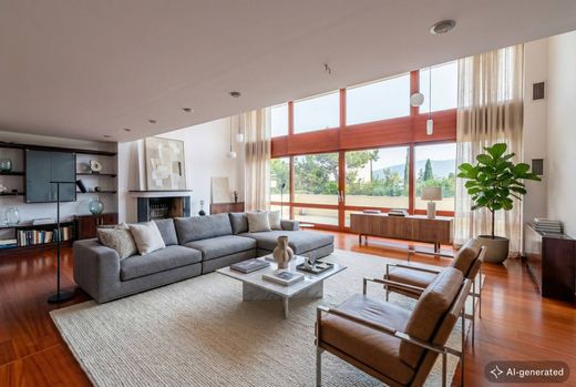 Apartment / Etagenwohnung in Psychikó, Nomarchía Athínas