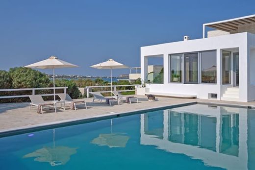 Villa in Páros, Kykladen