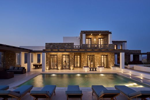 Villa in Mykonos, Cycladen