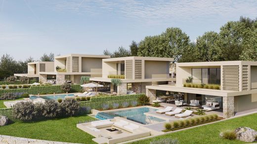 Willa w Chaniotis, Półwysep Chalcydycki