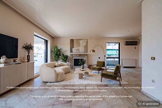 Penthouse Glyfáda, Nomarchía Athínas