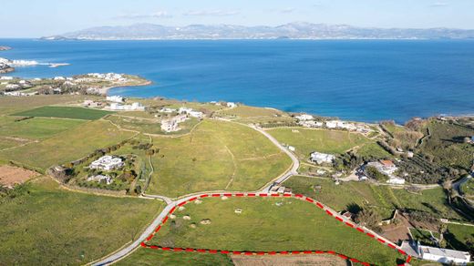 Участок, Páros, Киклады