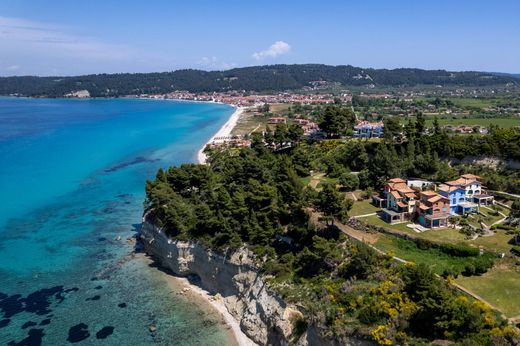 Poseídi, Nomós Chalkidikísのマルチファミリーヴィラ