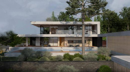 Detached House in Thessaloniki, Nomós Thessaloníkis