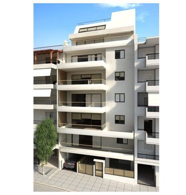 ‏דירה ב  Néa Smýrni, Nomarchía Athínas