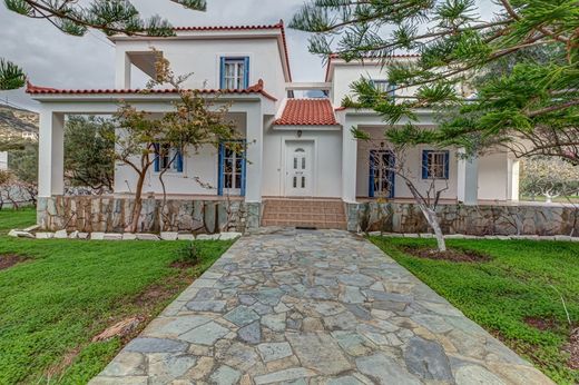 Villa in Andros, Cycladen