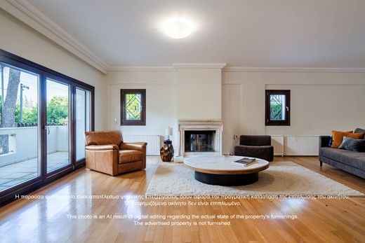 Residential complexes in Ekáli, Nomarchía Athínas