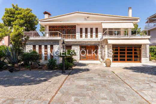 Maison individuelle à Kifisiá, Nomarchía Athínas