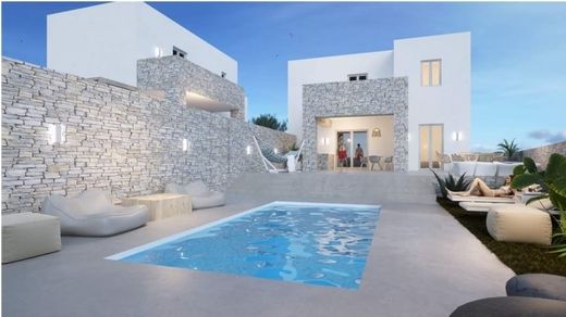 Villa Plurifamiliare a Páros, Cicladi