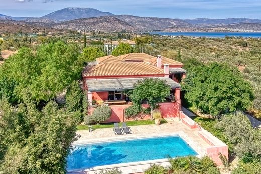 Villa a Ermióni, Nomós Argolídos