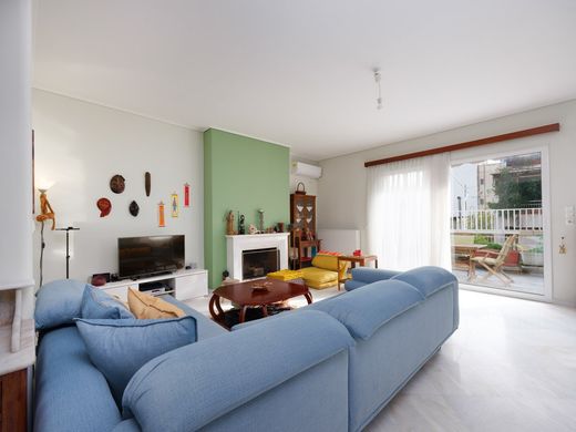 Apartament w Ateny, Nomarchía Athínas