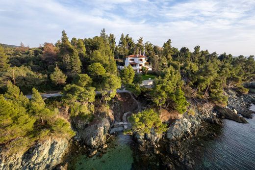 Casa Geminada - Azápiko, Calcídica