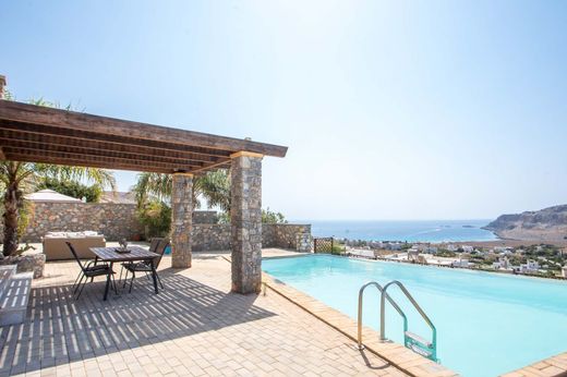 Líndos, ドデカネス諸島
のヴィラ