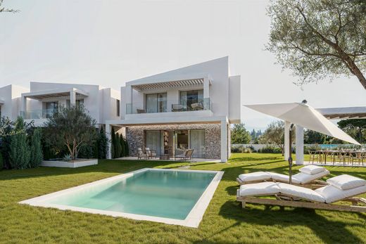 Villa - Saní, Calcídica