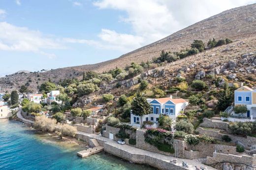 Вилла, Sými, Южные Спорады
