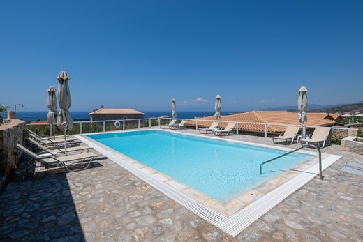 Detached House in Aghios Nikolaos, Messenia