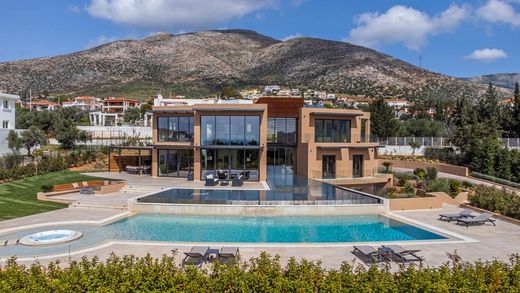 Detached House in Lagonissi, Nomarchía Anatolikís Attikís