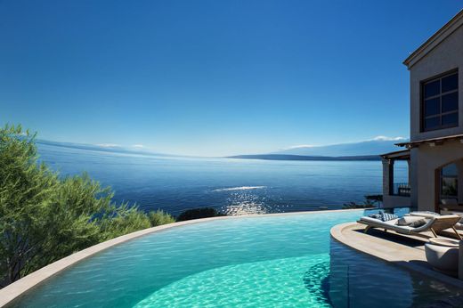 ﻓﻴﻼ ﻓﻲ Nisáki, Nomós Kerkýras