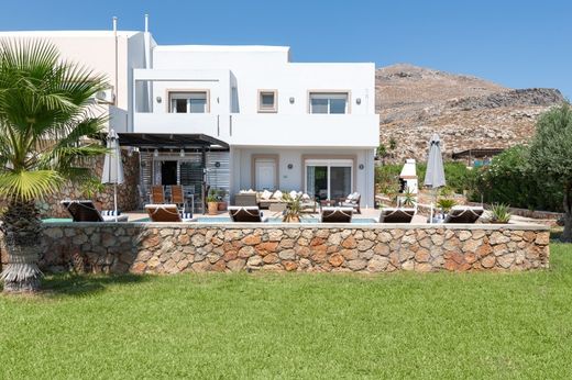 Semidetached House in Lindos, Dodecanese