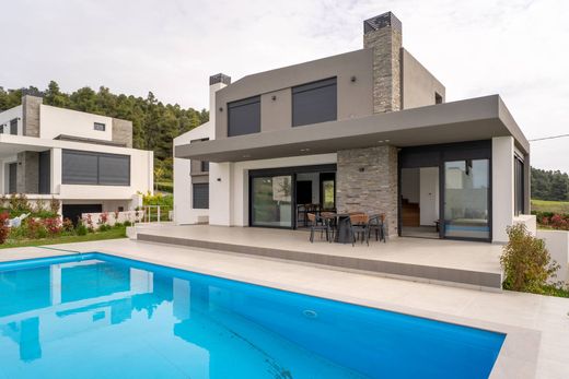 Müstakil ev Kassándreia, Nomós Chalkidikís